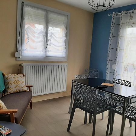 Appartement Fleur d'écume à Berck Extérieur photo
