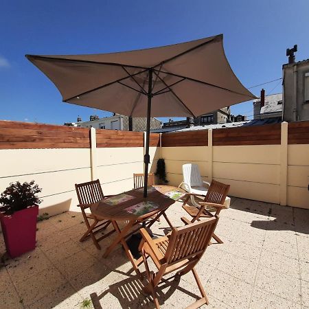 Appartement Fleur d'écume à Berck Extérieur photo