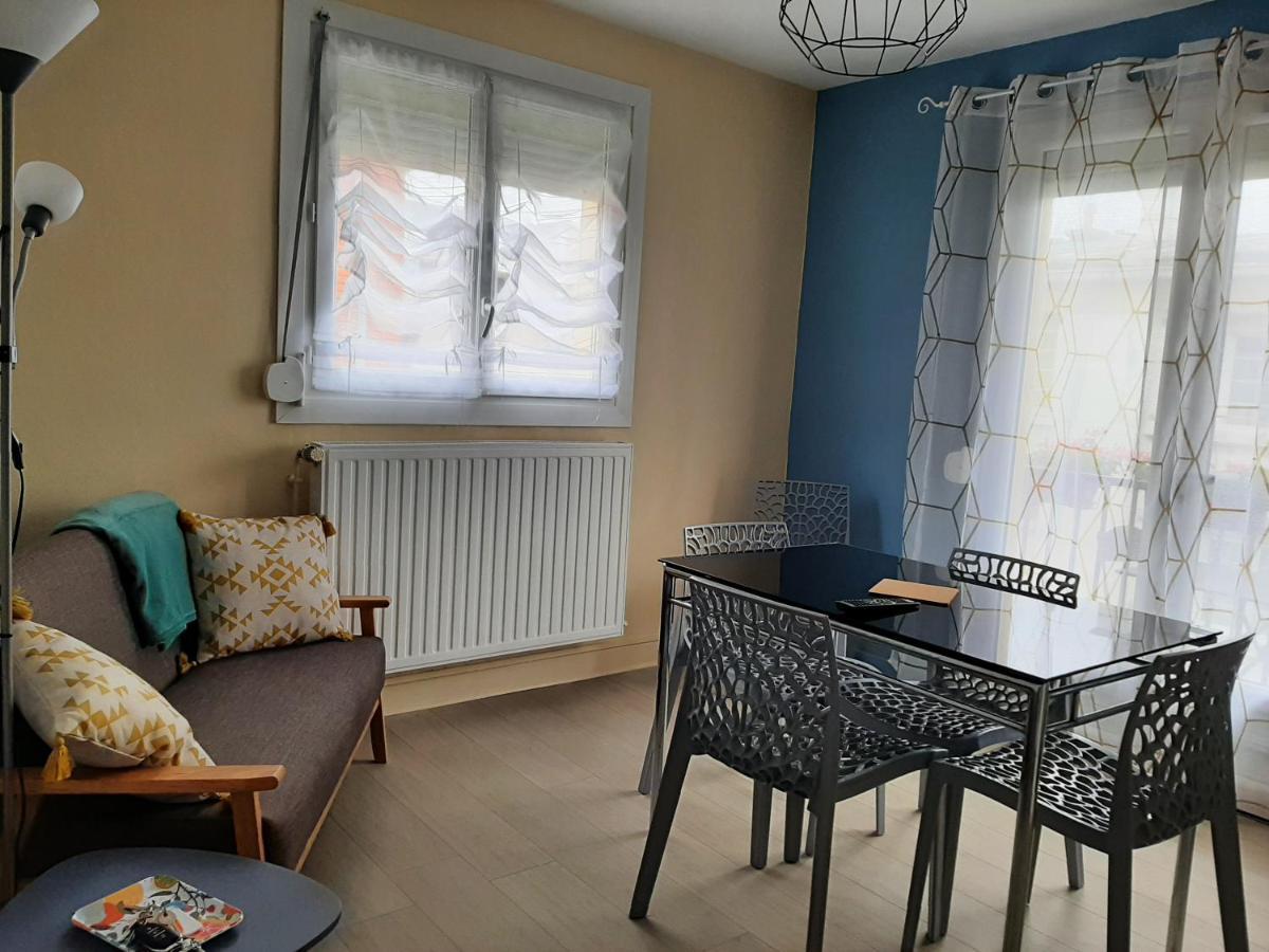 Appartement Fleur d'écume à Berck Extérieur photo