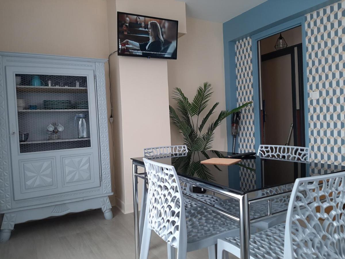 Appartement Fleur d'écume à Berck Extérieur photo