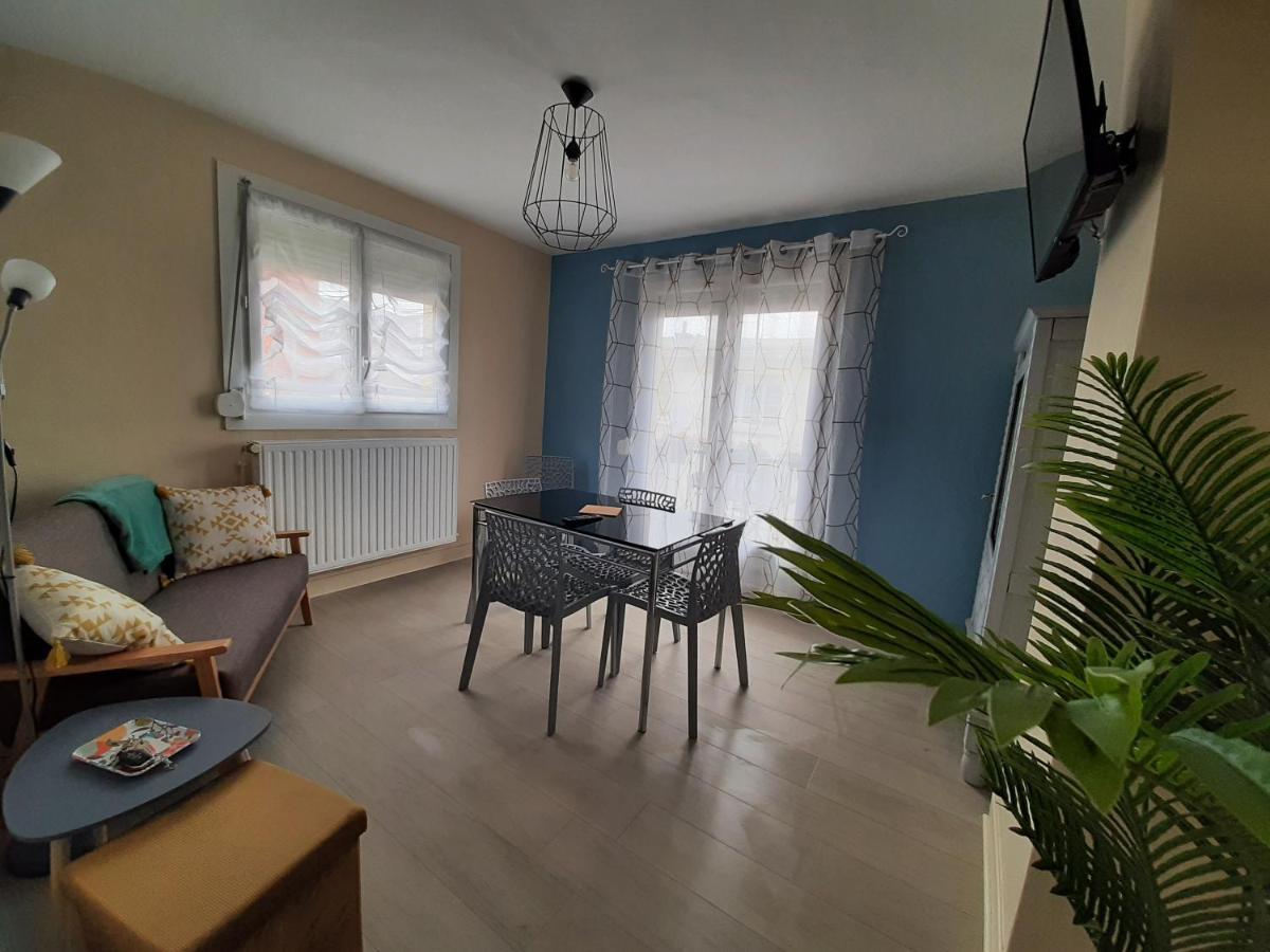 Appartement Fleur d'écume à Berck Extérieur photo