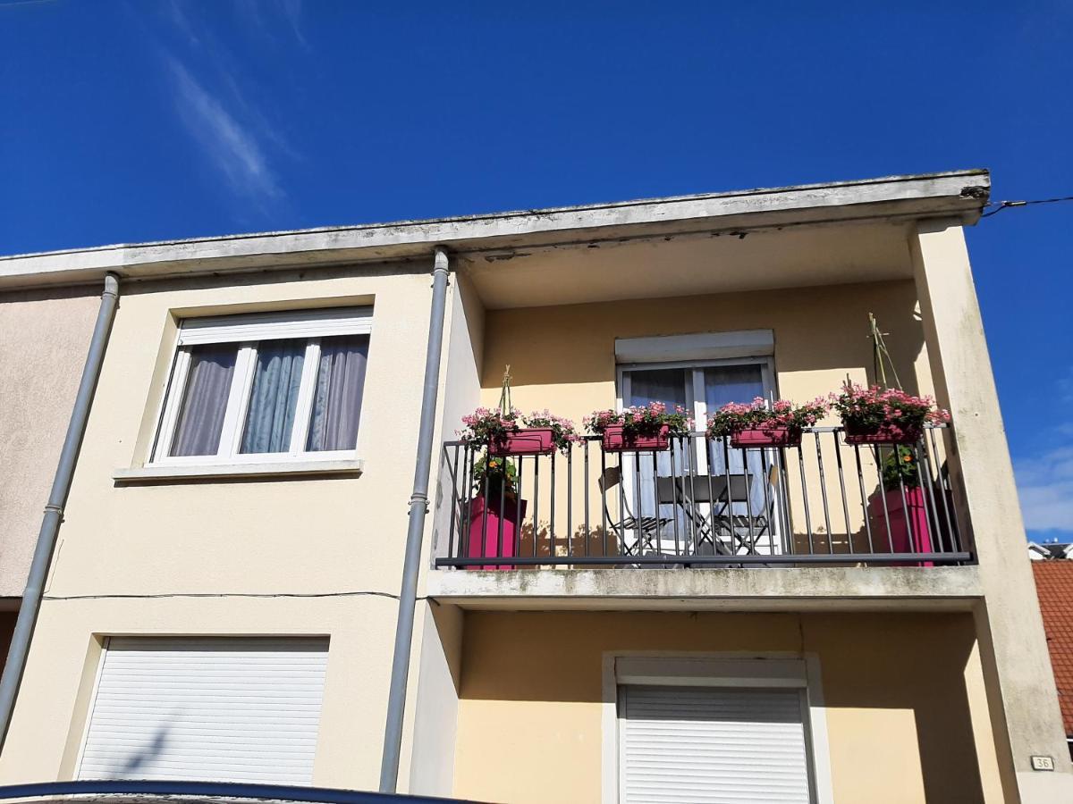 Appartement Fleur d'écume à Berck Extérieur photo