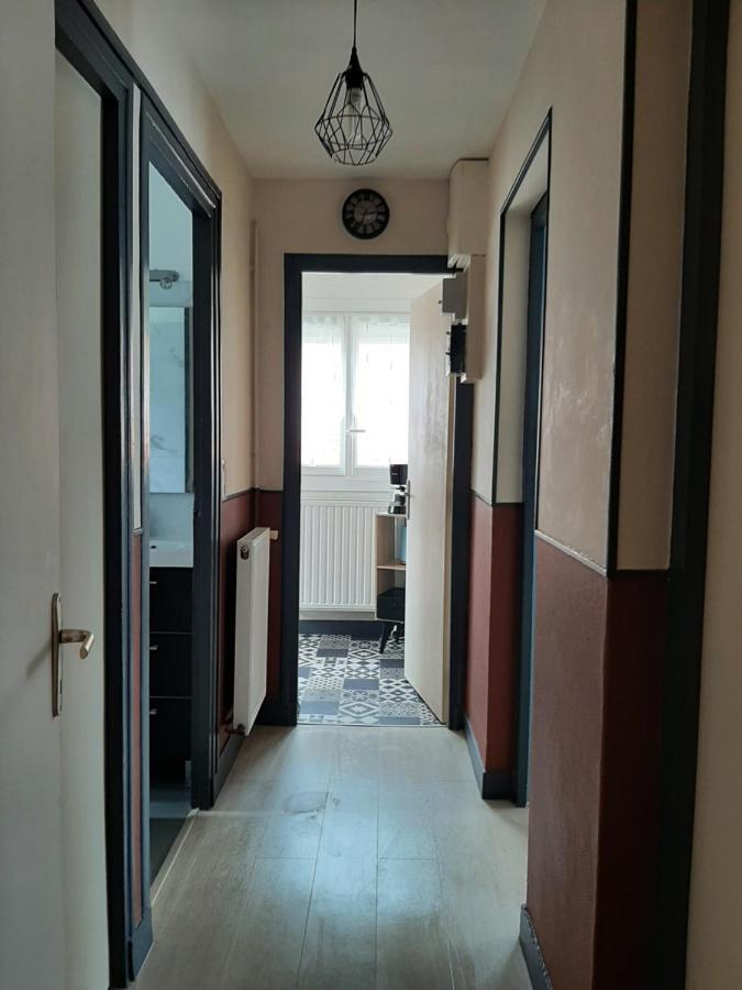 Appartement Fleur d'écume à Berck Extérieur photo