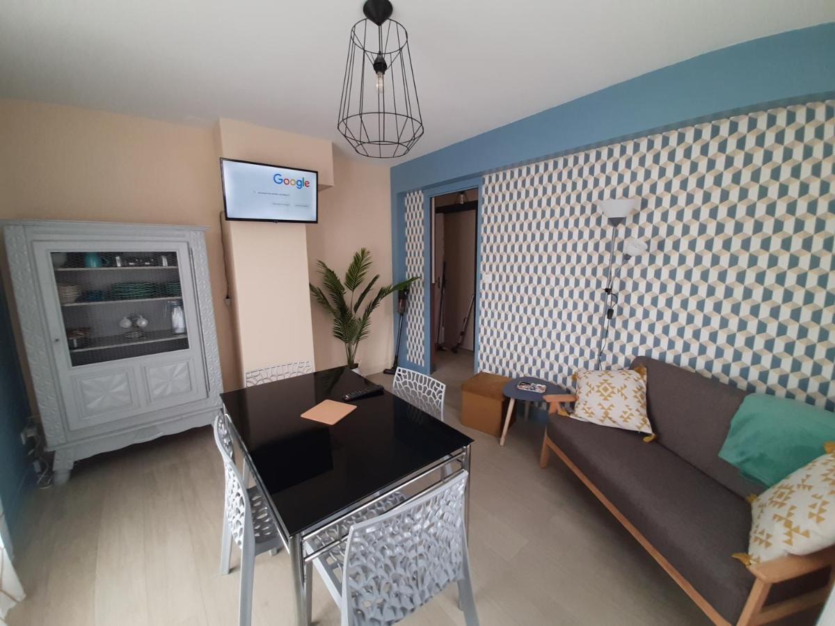 Appartement Fleur d'écume à Berck Extérieur photo