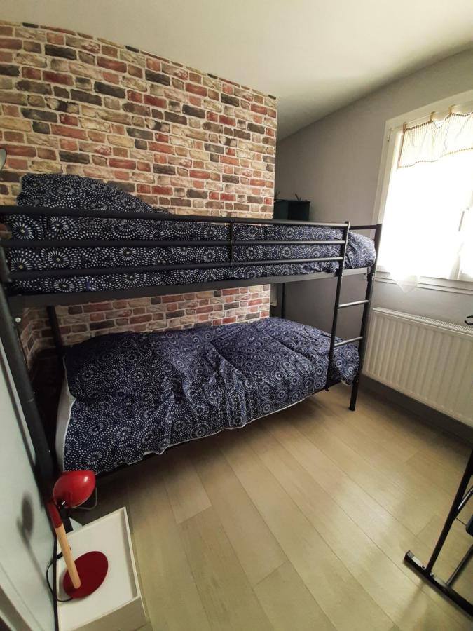 Appartement Fleur d'écume à Berck Extérieur photo