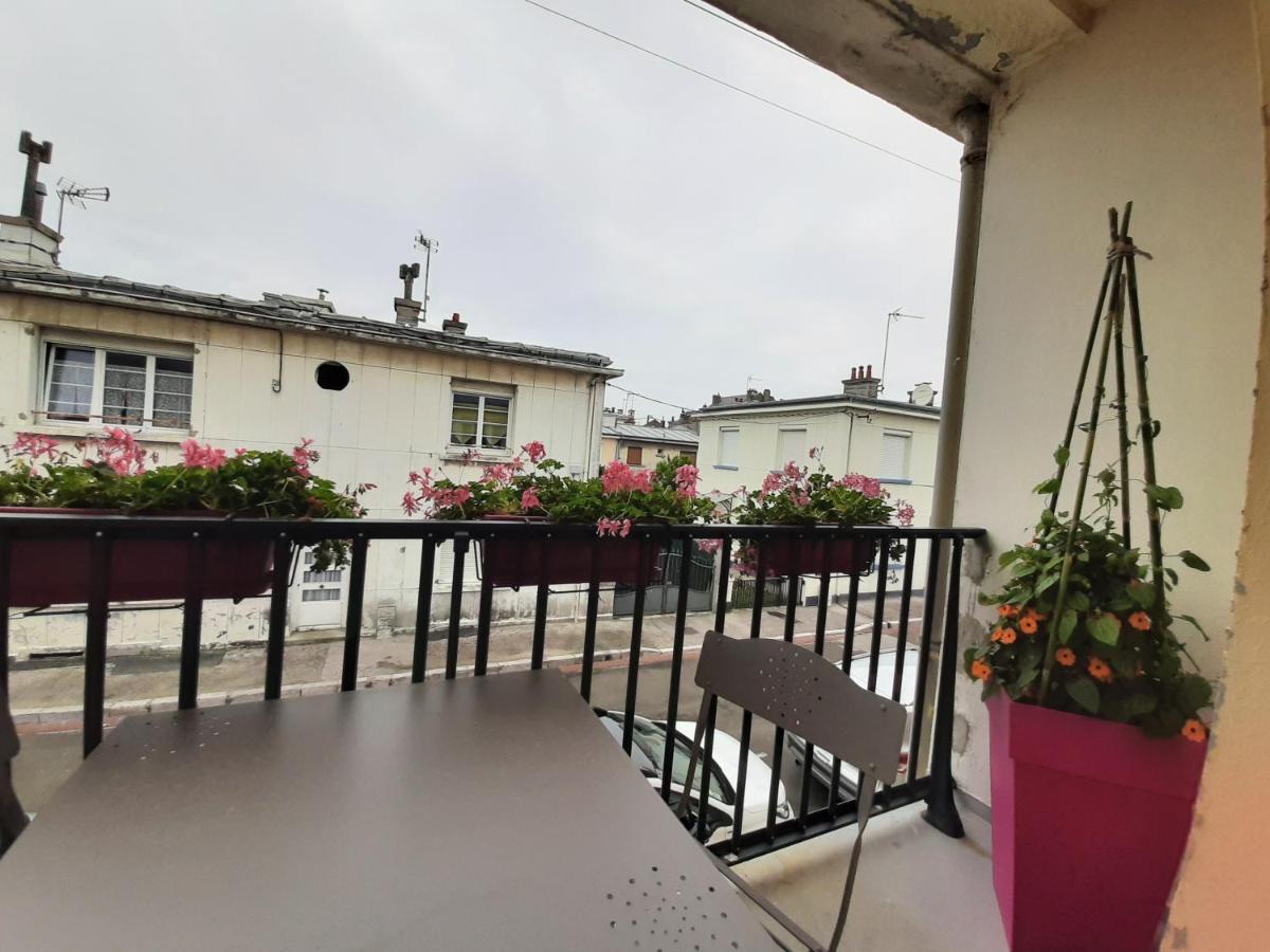 Appartement Fleur d'écume à Berck Extérieur photo