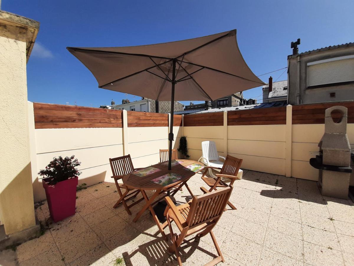 Appartement Fleur d'écume à Berck Extérieur photo
